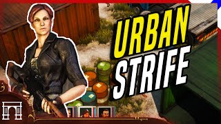 Urban Strife Preview Zombie Apocalypse Survival RPG! Early Access Review