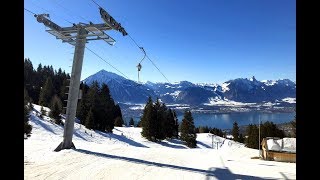 Skilifte Schwanden-Sigriswil, 20. Januar 2017