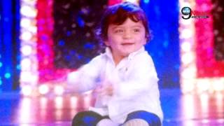 Shahrukh khan is Happy to See AbRam’s Stardom in HNY