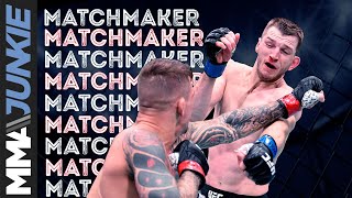 Who’s next for Dan Hooker after Dustin Poirier loss? | UFC on ESPN 12 matchmaker