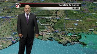 Rob's Weather Forecast, Part 1, 6pm 6-11-20