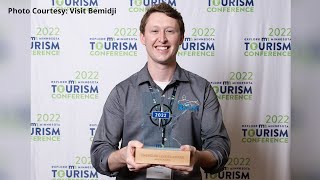Visit Bemidji Employees Honored at Minnesota Tourism Conference