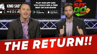 Hanson And Stapes RETURN! | S5 E33 Poker Night in America