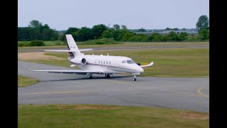 Citation Latitude Private Jet in European Fleet | NetJets