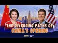 China's opening vs. U.S. closing? Jeffrey Sachs explains the shift