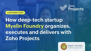 How Myelin Foundry achieves phenomenal impact with the \