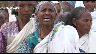 DW TV NEWS  ኣብ ልዕሊ ህዝቢ ትግራይ ጀኖሳይድ ዝፈፀሙ ኣካላት ብሕጊ ይተሓተቱልና- ስድራ ግዳያት