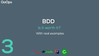 BDD | the pros and cons