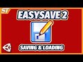 How to use EasySave 2 in Unity (Save System Tutorial #1)