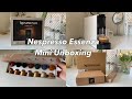 a new year gift to myself | Nespresso Essenza Mini C30 unboxing ☕️🤎