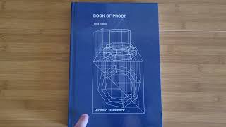 Book of Proof Book Review