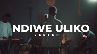 Ndiwe Uliko (LIVE)