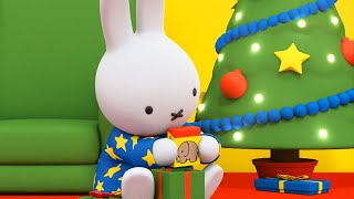 Miffy's Christmas | Miffy's Adventures Big \u0026 Small | Winter Episodes