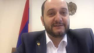 Հիմա ուցուցիչները գլուխները բարձր ու դուխով  կարող են գնալ դպրոցներ. Արայիկ Հարությունյան