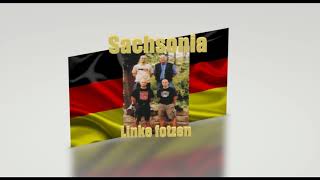 Sachsonia - Linke fotzen