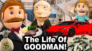 SML Movie: The Life Of Goodman!