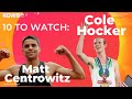 10 to Watch in Tokyo: Matt Centrowitz and Cole Hocker