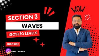 General properties of wave section 3 part 2 (IGCSE CAIES)