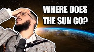 Muslims Don't Know Where the Sun Goes at Night