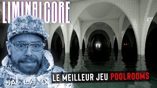 Des POOLROOMS qui vous Glacent le SANG... | LIMINALCORE | Horreur FR