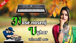 Nase Nasenj Uyhar !! New Santali Instrumental Video 2023