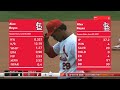 [June 26, 29, 30] Alex Reyes, the pitch info for all the pitches, MLB highlights 2021