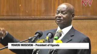 Museveni wins Tolerance award