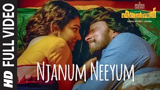 Njanum Neeyum Video Song | Pailwaan Malayalam | Kichcha Sudeepa, Aakanksha Singh|Krishna|Arjun Janya