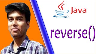 StringBuffer Clas reverse() method