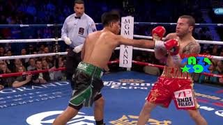 2017.01.28 - 135lb - Mikey Garcia vs DEJAN ZLATICANIN (WBC)