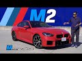 2024 BMW M2 Coupe Review - A Pure Driving Machine