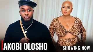 AKOBI OLOSHO - A Nigerian Yoruba Movie Starring Kiki Bakare | Zainab Bakare | Fausat Balogun