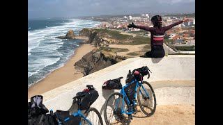 El Camino de Santiago Bikepacking Trip- The Portuguese Way.