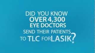 Eye Doctors Review LASIK at TLC Laser Eye Centers