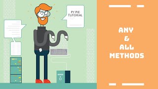 Python Tutorial for Beginners | Advanced Expression evaluation | any() and all() in python |