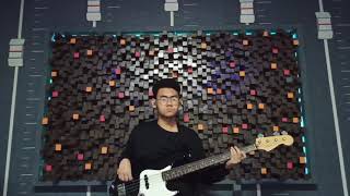 Fire Rhythm - Yosha (Bass Cover)