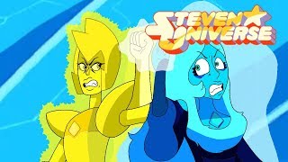 💎 Green Diamond Introduction | Steven Universe | Fan Animation 💚