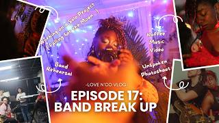 Band Breakups … How to Get Over It