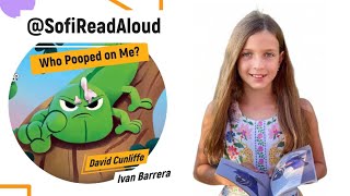 🦎 Who Pooped on Me ⁉️ @Sofi-Read-Aloud