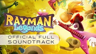 Rayman Legends OST - When the Wind Blows (Track 32)