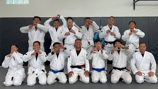 김오쓰의 탭칠텐데 ~ 🥋ㅣ 괌 아토스 주짓수 방문기 ! Guam Atos Jiujitsu VLog  #괌 #bjj  #와이어주짓수