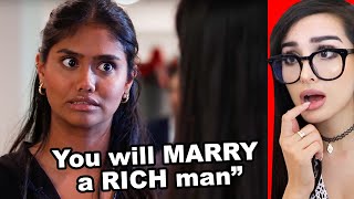 Mom Forces Daughter To Marry Rich Guy
