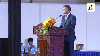 TVET រៀនឱ្យចប់ ឱ្យចេះ មានការងារធ្វើ ជាគោលដៅបណ្ដុះបណ្ដាលជំនាញបច្ចេកទេសវិជ្ជាជីវៈដ៏សំខាន់របស់រដ្ឋ