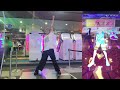 【dance around】超絶面白い体力譜面「true blue stardom remix 」踊ってみた master【ダンアラ】