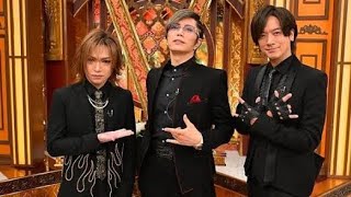 GACKT「謝るなよ」　“映す価値なし”でDAIGOと鬼龍院にメッセージ「むしろコイツら…」