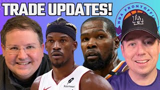 LATEST NBA Trade News And Rumors