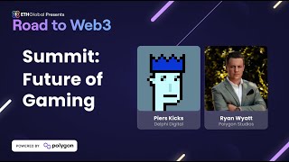 Road to Web3 Summit | Future of Gaming