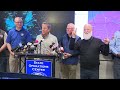 live gov. brian kemp gives update about winter weather