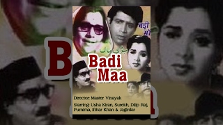 Badi Maa - Noor Jehan - Classical Bollywood Full Movie - Hindi Film - Super Hit Songs