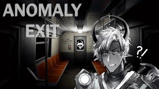 Anomaly Exit VOD — I Spy With My ADHD Eye 👁️